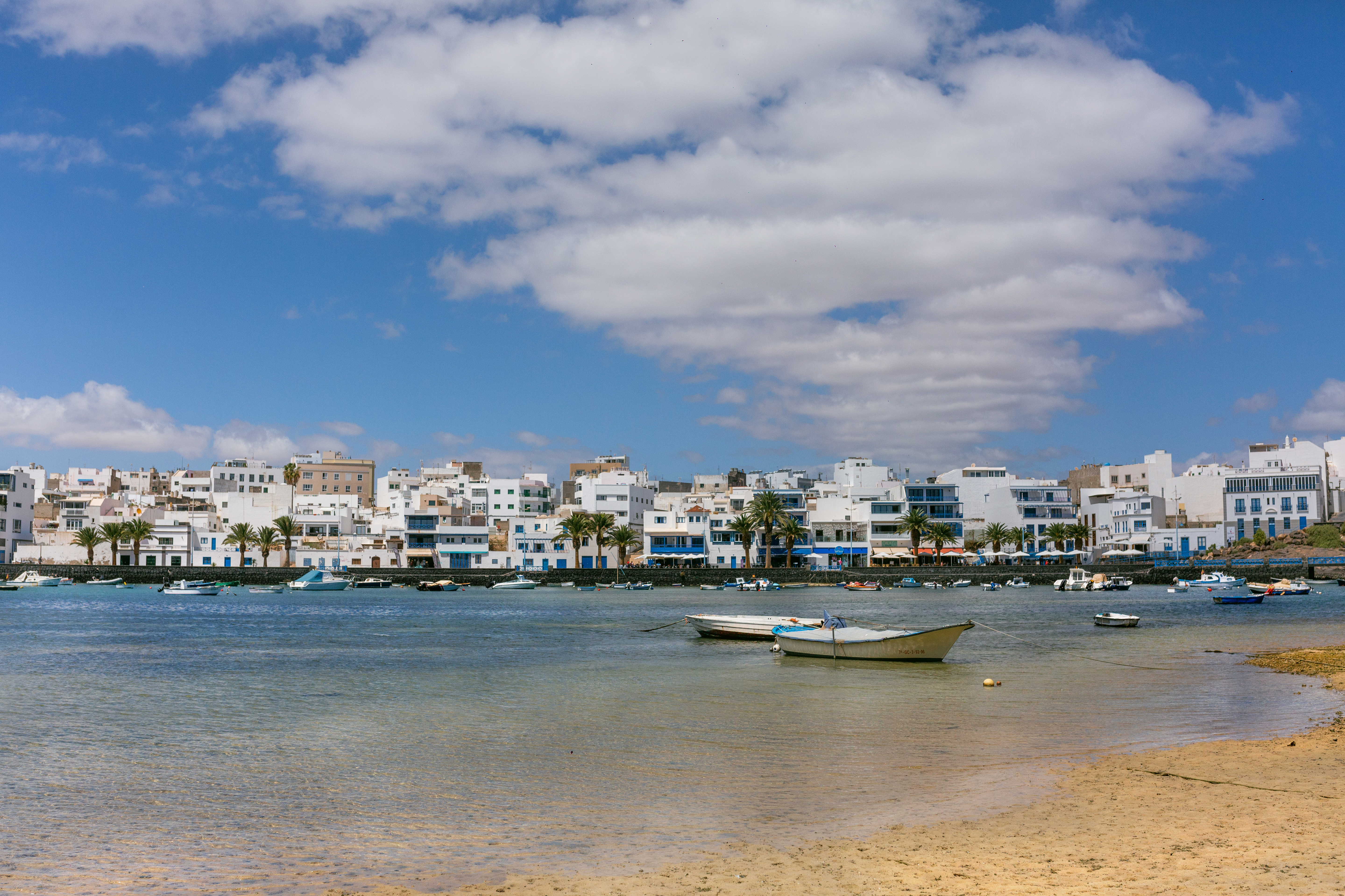Lanzarote, Canary Islands location